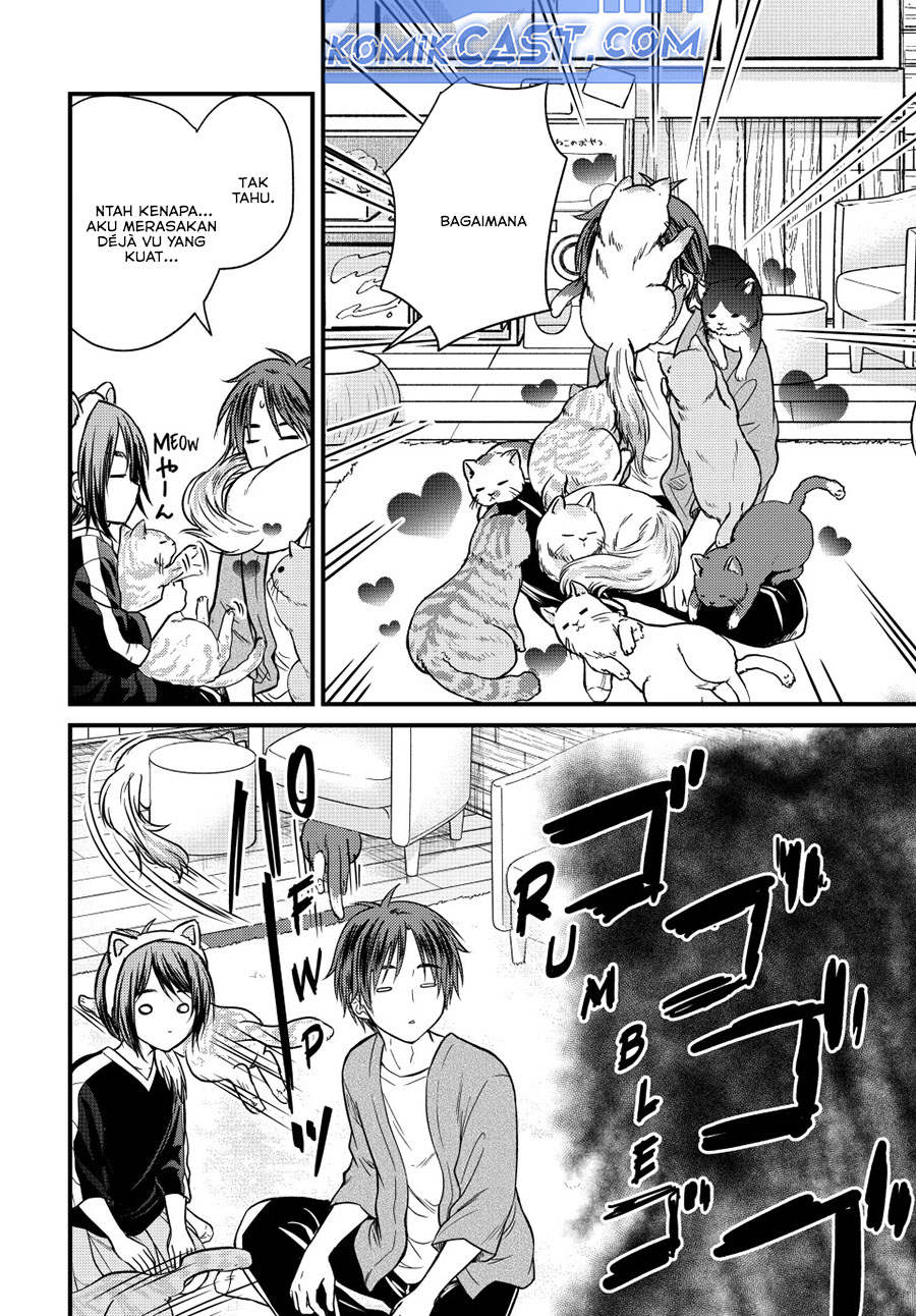 Dilarang COPAS - situs resmi www.mangacanblog.com - Komik ojousama no shimobe 151 - chapter 151 152 Indonesia ojousama no shimobe 151 - chapter 151 Terbaru 8|Baca Manga Komik Indonesia|Mangacan